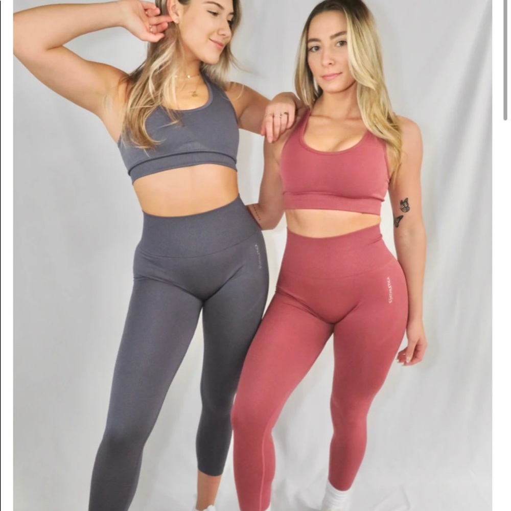 G.athletica core seamless leggings